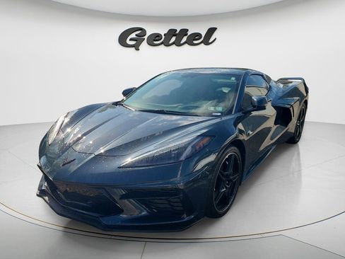 Used 2020 Chevrolet Corvette Stingray Preferred Conv w/ 2LT Preferred Equipment Group image 26