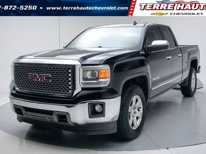 Used 2014 GMC Sierra 1500 SLT w/ Suspension Package, Off-Road
