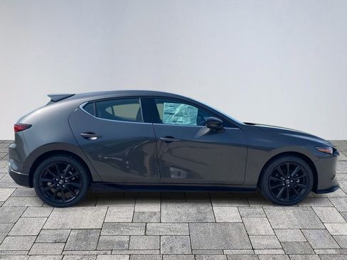 New 2024 MAZDA MAZDA3 Hatchback w/ Appearance Package image 8