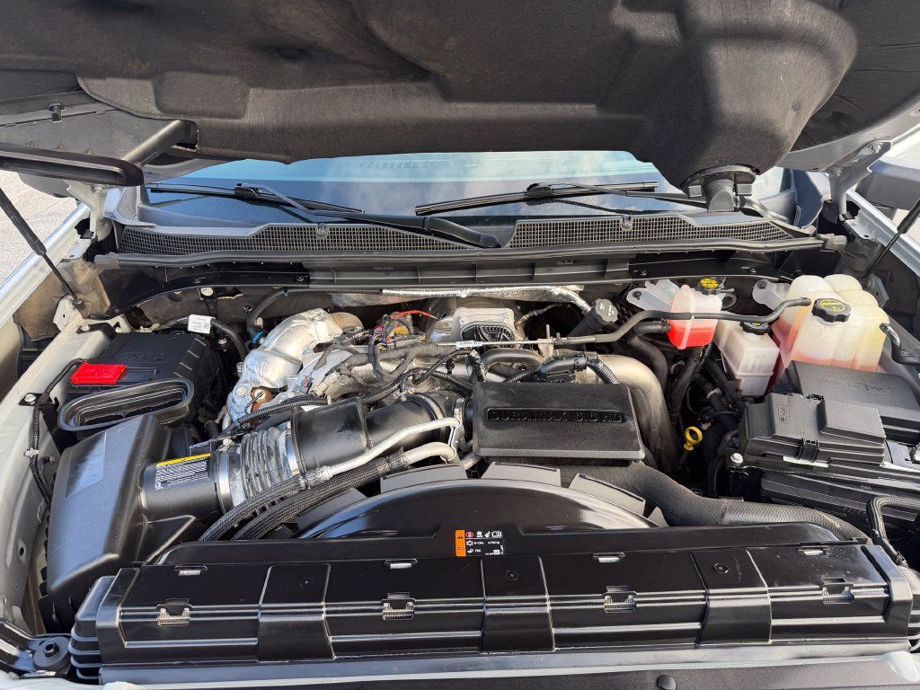 Used 2024 Chevrolet Silverado 2500 LT w/ All Star Edition AWD/4WD image 14