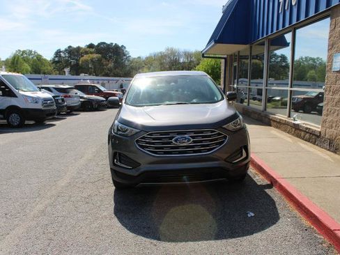 Used 2022 Ford Edge SEL AWD/4WD image 2