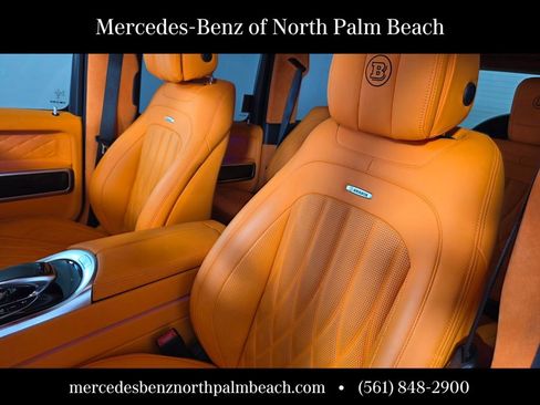 Used 2019 Mercedes-Benz G 63 AMG 4MATIC image 11