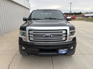 Used 2013 Ford F150 Platinum video 2