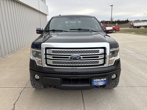 Used 2013 Ford F150 Platinum image 2