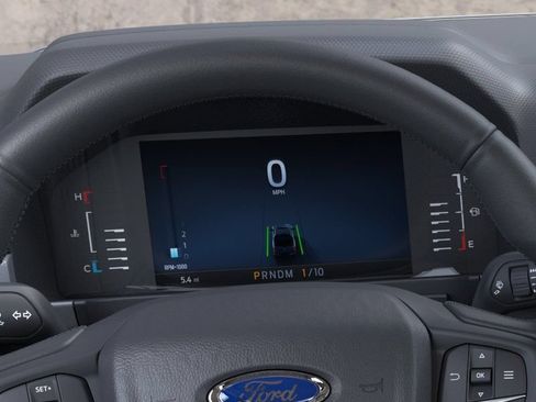 New 2026 Ford Ranger XLT AWD/4WD image 13