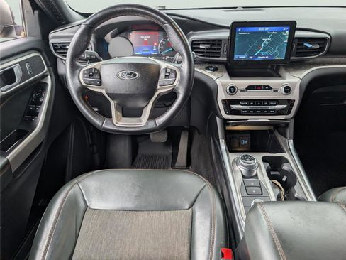 Used 2022 Ford Explorer Timberline image 28