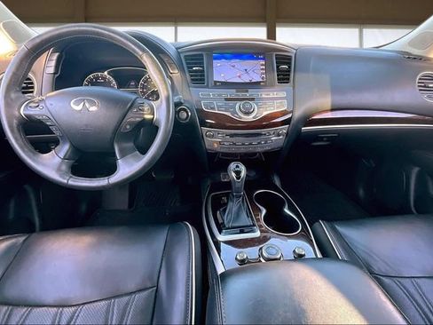 Used 2019 INFINITI QX60 Luxe w/ Sensory Package image 16