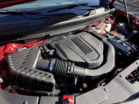 New 2026 Chevrolet Traverse LT image 23