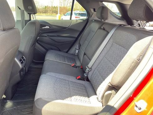 Certified 2024 Chevrolet Equinox LT w/ LPO, Floor Liner Package image 17