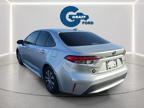 Used 2022 Toyota Corolla LE FWD image 10