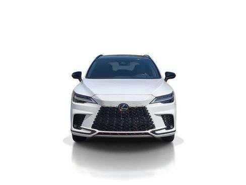 Used 2024 Lexus RX 500h F Sport w/ Convenience Package image 3