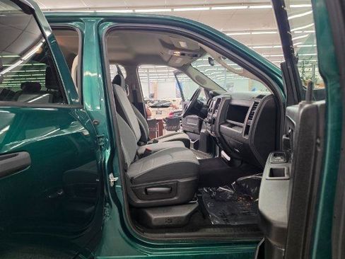 Used 2022 RAM 1500 Tradesman w/ Popular Equipment Group AWD/4WD image 10