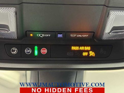 Used 2021 Cadillac XT5 Luxury image 32