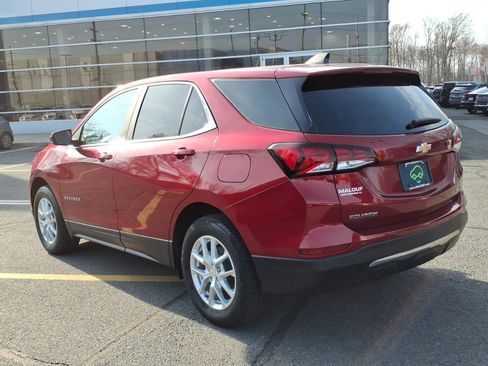 Certified 2023 Chevrolet Equinox LT image 4