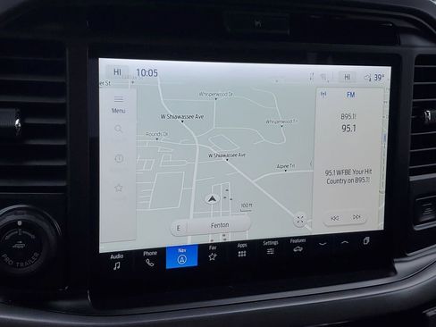 New 2025 Ford F150 XLT w/ Equipment Group 302A MID image 19