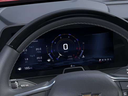 New 2026 Chevrolet Traverse LT w/ Enhanced Driving Package AWD/4WD image 18