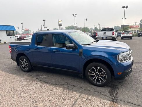 Used 2024 Ford Maverick Lariat AWD/4WD image 5