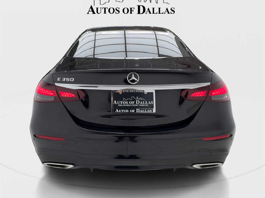 Used 2022 Mercedes-Benz E 350 Sedan image 10