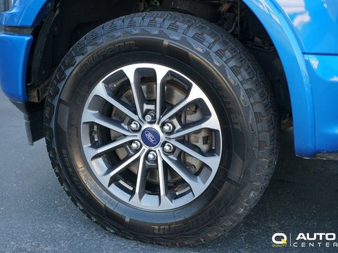 Used 2019 Ford F150 Lariat w/ Equipment Group 502A Luxury AWD/4WD image 10
