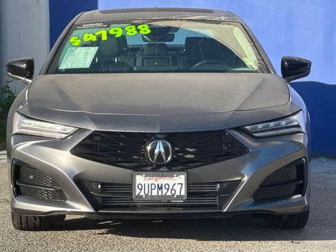 Used 2025 Acura TLX w/ Technology Package FWD image 9