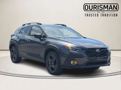 New 2026 Subaru Crosstrek 2.5i Sport