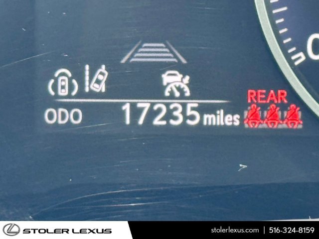 Used 2024 Lexus RX 350 Premium w/ Accessory Package (Z1) AWD/4WD image 31