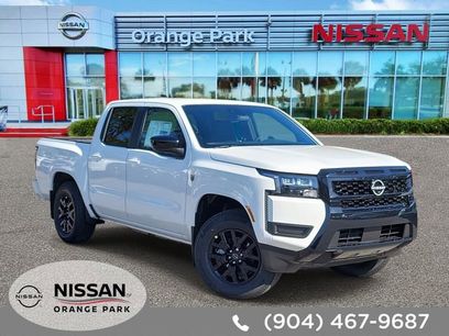 New 2026 Nissan Frontier SV w/ Tow Package