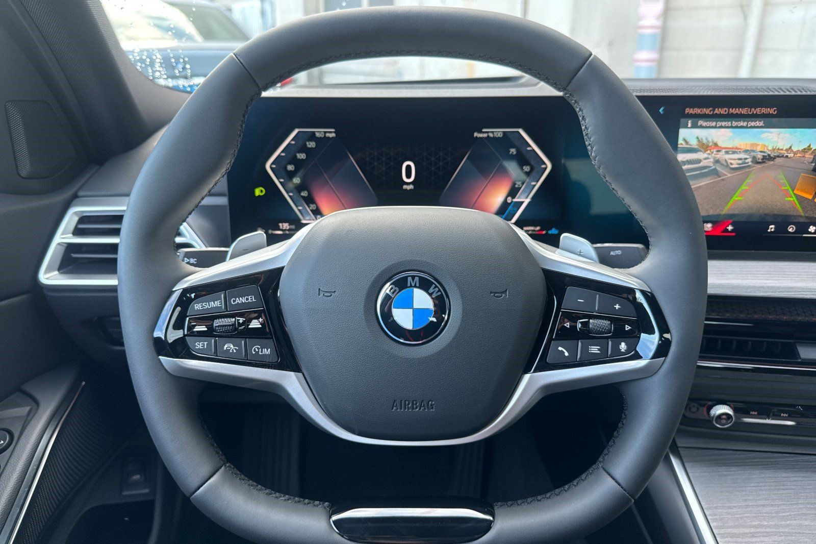 Used 2026 BMW 330i Sedan w/ Premium Package RWD image 11