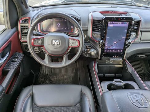 Used 2025 RAM 1500 Rebel w/ Rebel Level 1 Equipment Group AWD/4WD image 16