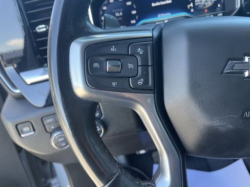 Used 2024 Chevrolet Silverado 1500 RST w/ Dark Appearance Package AWD/4WD image 19