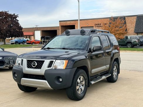 Used 2012 Nissan Xterra PRO-4X w/ Pro-4x Leather Pkg image 1