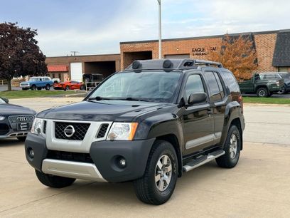 Used 2012 Nissan Xterra PRO-4X w/ Pro-4x Leather Pkg