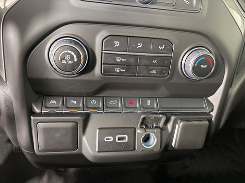 Used 2025 Chevrolet Silverado 1500 W/T w/ WT Safety Package image 17