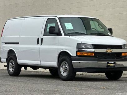 New 2026 Chevrolet Express 2500 w/ Driver Convenience Package