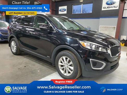 Used 2018 Kia Sorento AWD image 5
