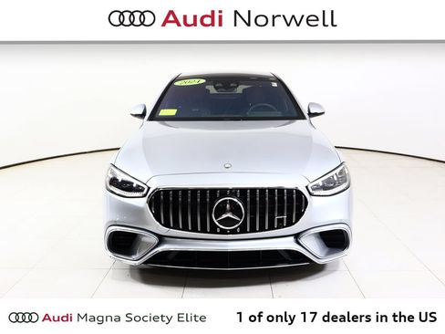 Used 2024 Mercedes-Benz S 63 AMG S image 8