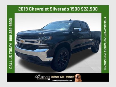 Used 2019 Chevrolet Silverado 1500 LT w/ All-Star Edition