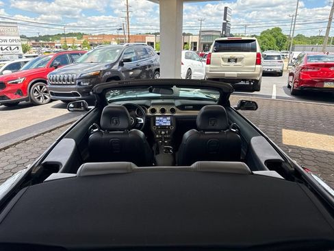 Used 2019 Ford Mustang Premium RWD image 25