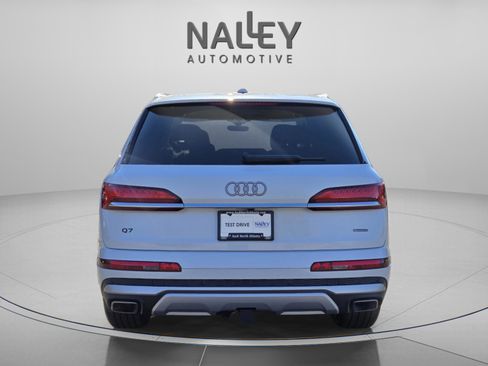 New 2025 Audi Q7 3.0T Premium Plus image 5