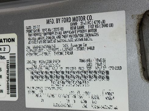 Used 2015 Ford Mustang GT image 12