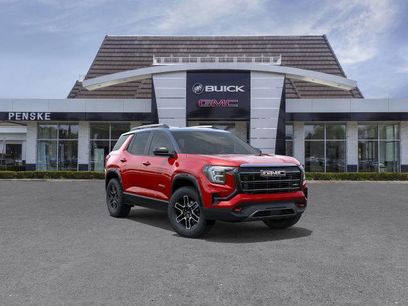 New 2026 GMC Terrain AT4