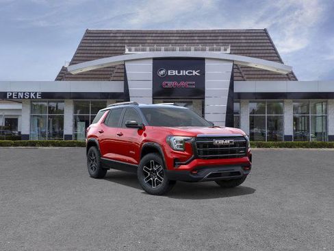 New 2026 GMC Terrain AT4 image 1