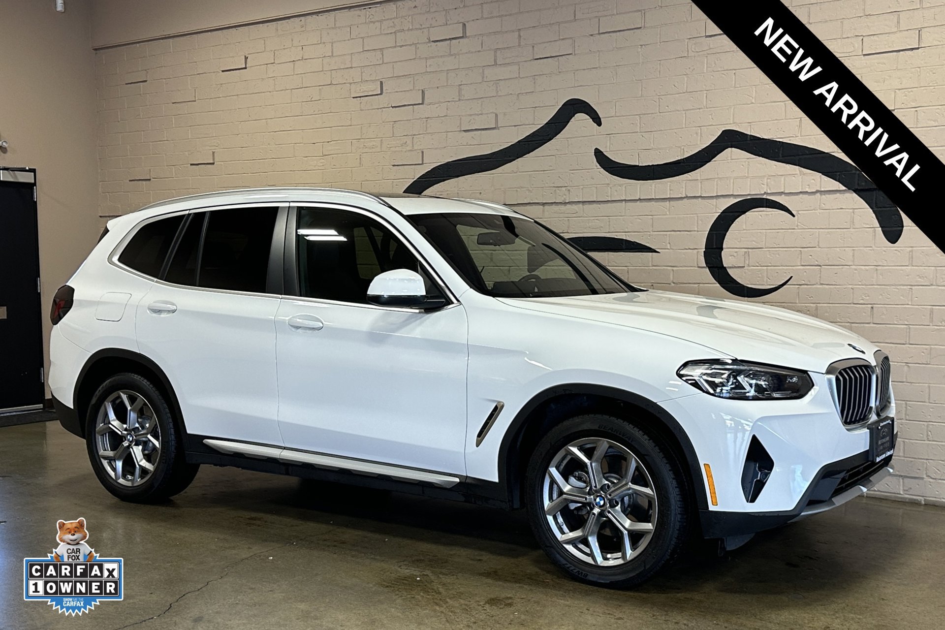 Used 2024 BMW X3 xDrive30i AWD/4WD image 1