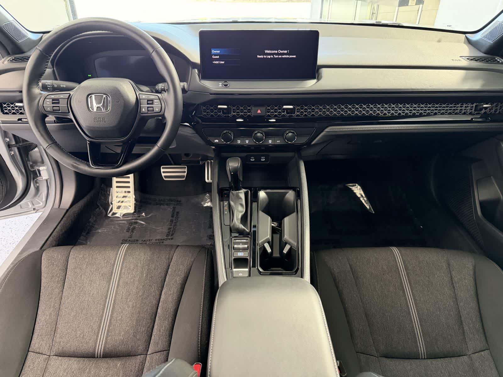 Used 2024 Honda Accord Sport image 12