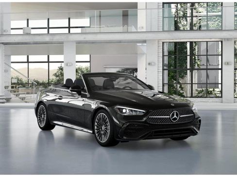 New 2026 Mercedes-Benz CLE 300 4MATIC Cabriolet image 10