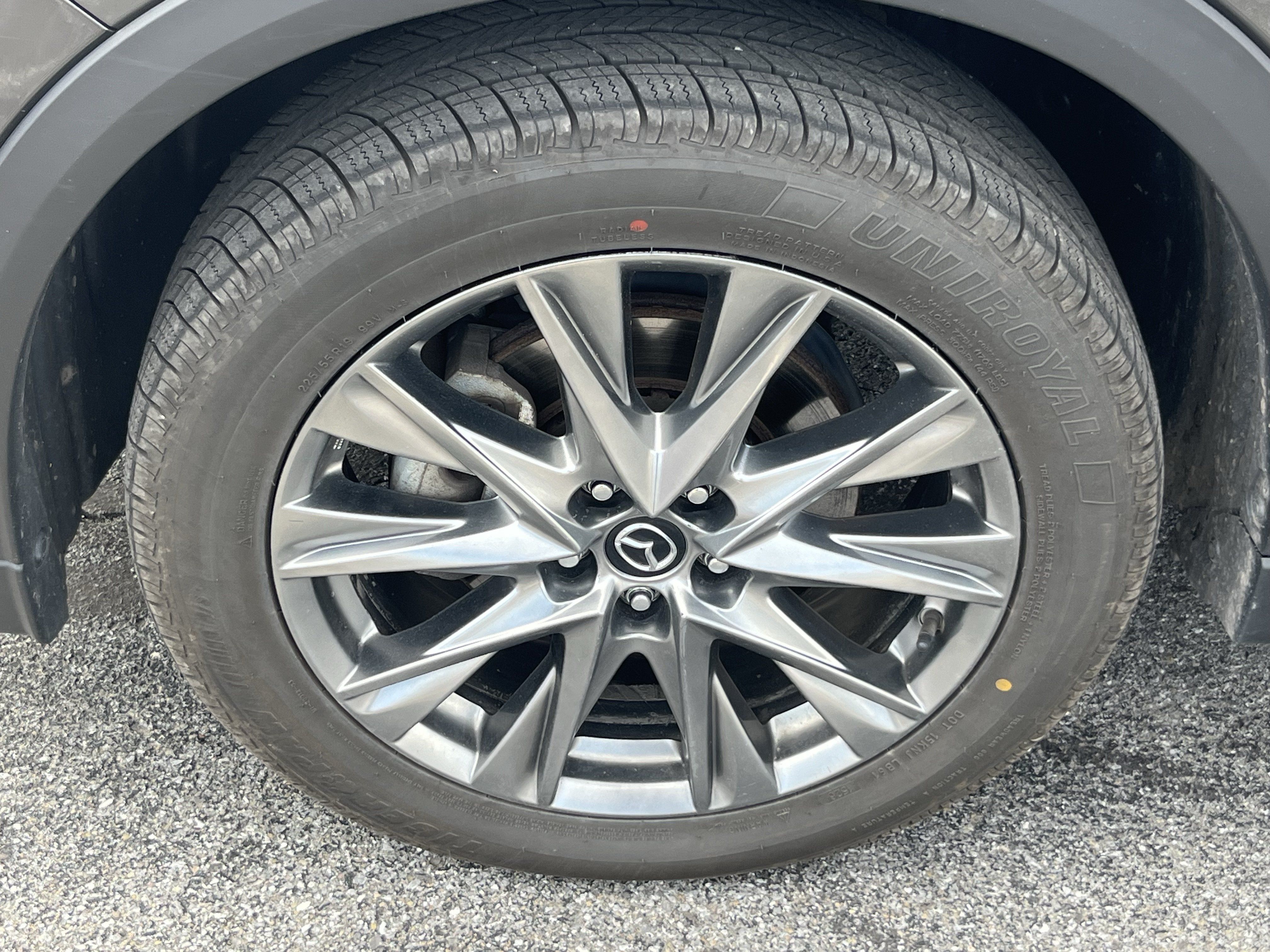 Used 2021 MAZDA CX-5 Signature AWD/4WD image 12