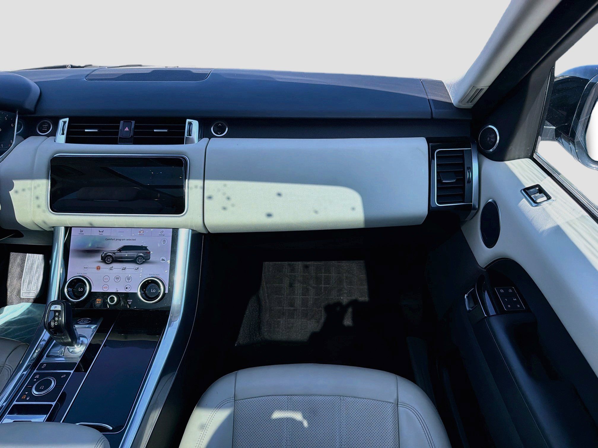 Used 2021 Land Rover Range Rover Sport HSE Silver Edition AWD/4WD image 18