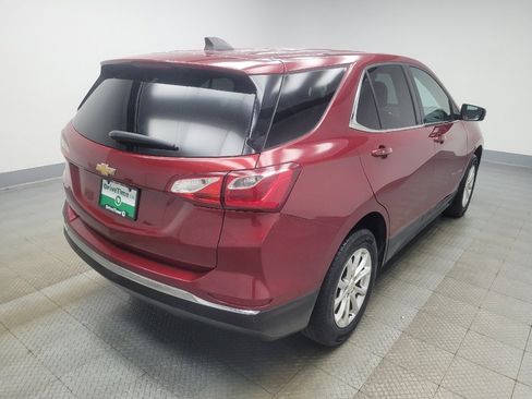 Used 2018 Chevrolet Equinox LT AWD/4WD image 9