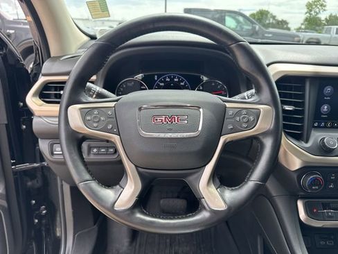 Used 2020 GMC Acadia Denali w/ Technology Package AWD/4WD image 11