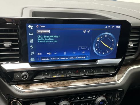 Certified 2024 Chevrolet Silverado 1500 RST w/ Convenience Package II image 19